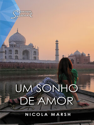 cover image of Um sonho de amor